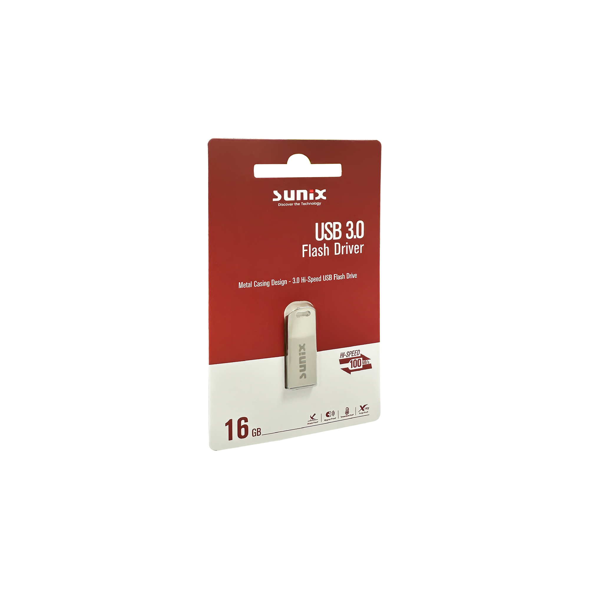 3.0 Flash Bellek - 16 GB