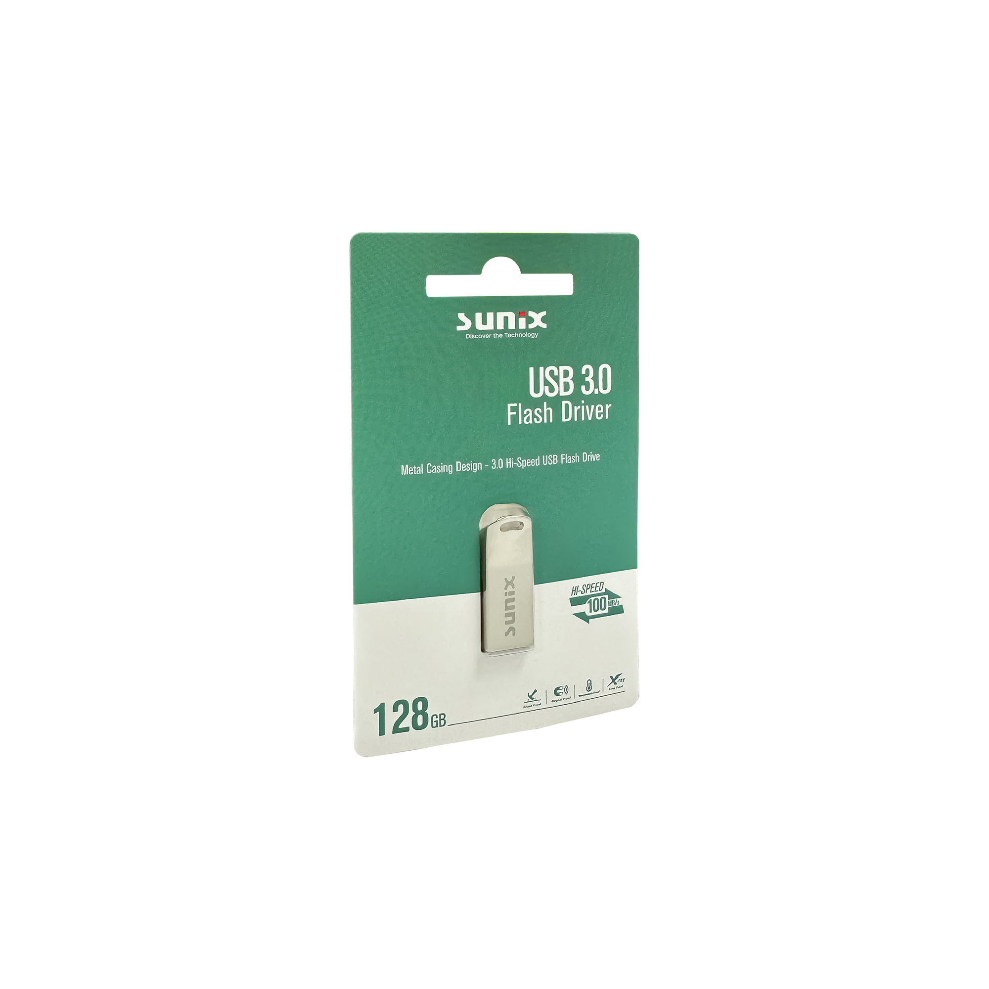 3.0 Flash Bellek - 128 GB