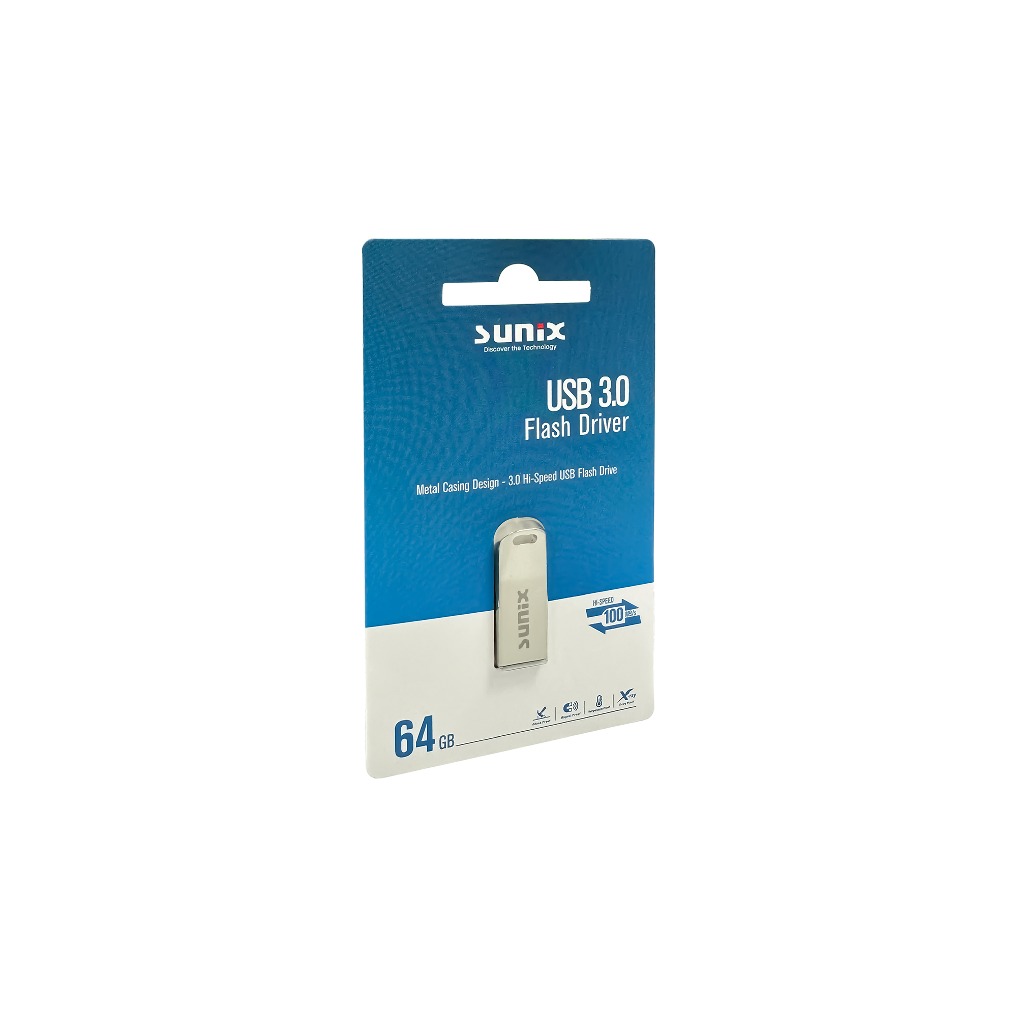 3.0 Flash Bellek - 64 GB