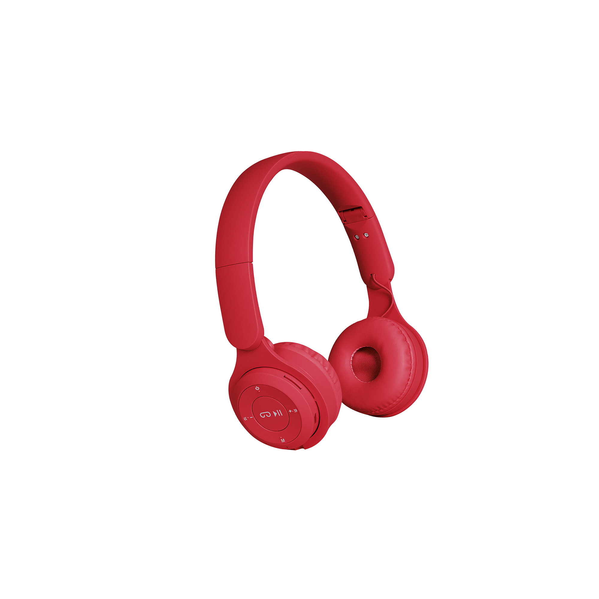 BLT-150 Bluetooth Kulaklık - Kırmızı