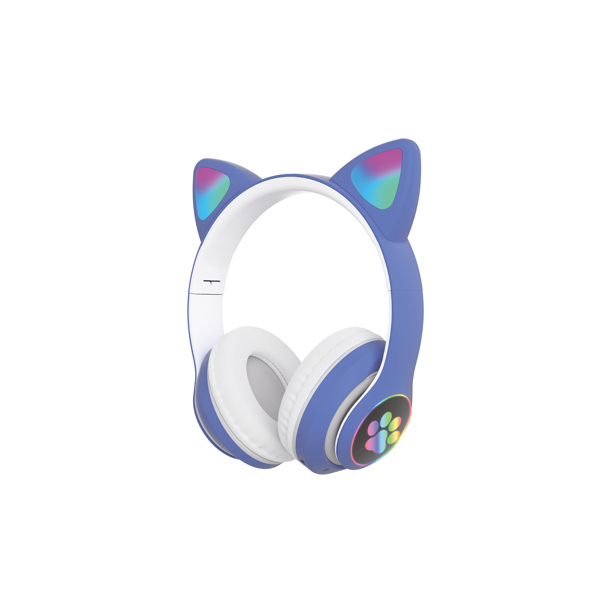 BLT-44 Bluetooth Kulaklık - Mavi