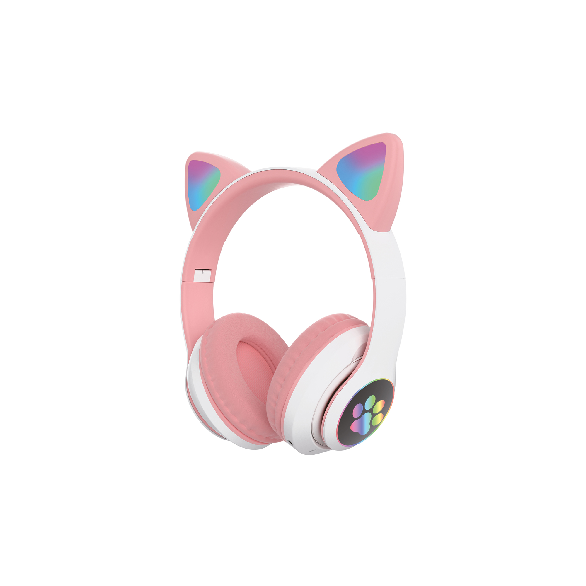 BLT-44 Bluetooth Kulaklık - Pembe