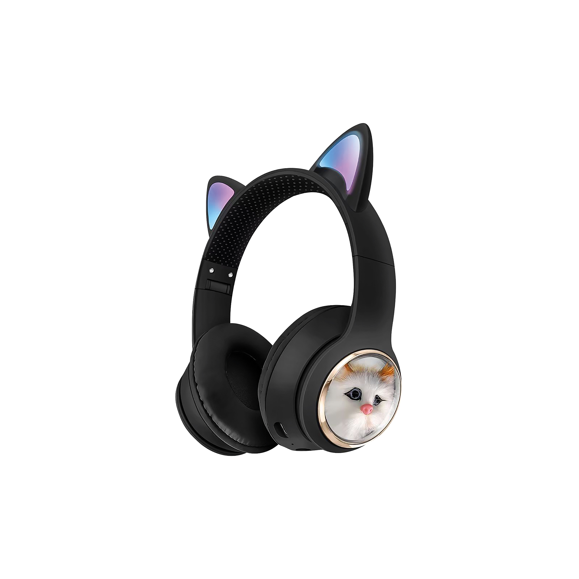 BLT-45 Bluetooth Kulaklık - Siyah