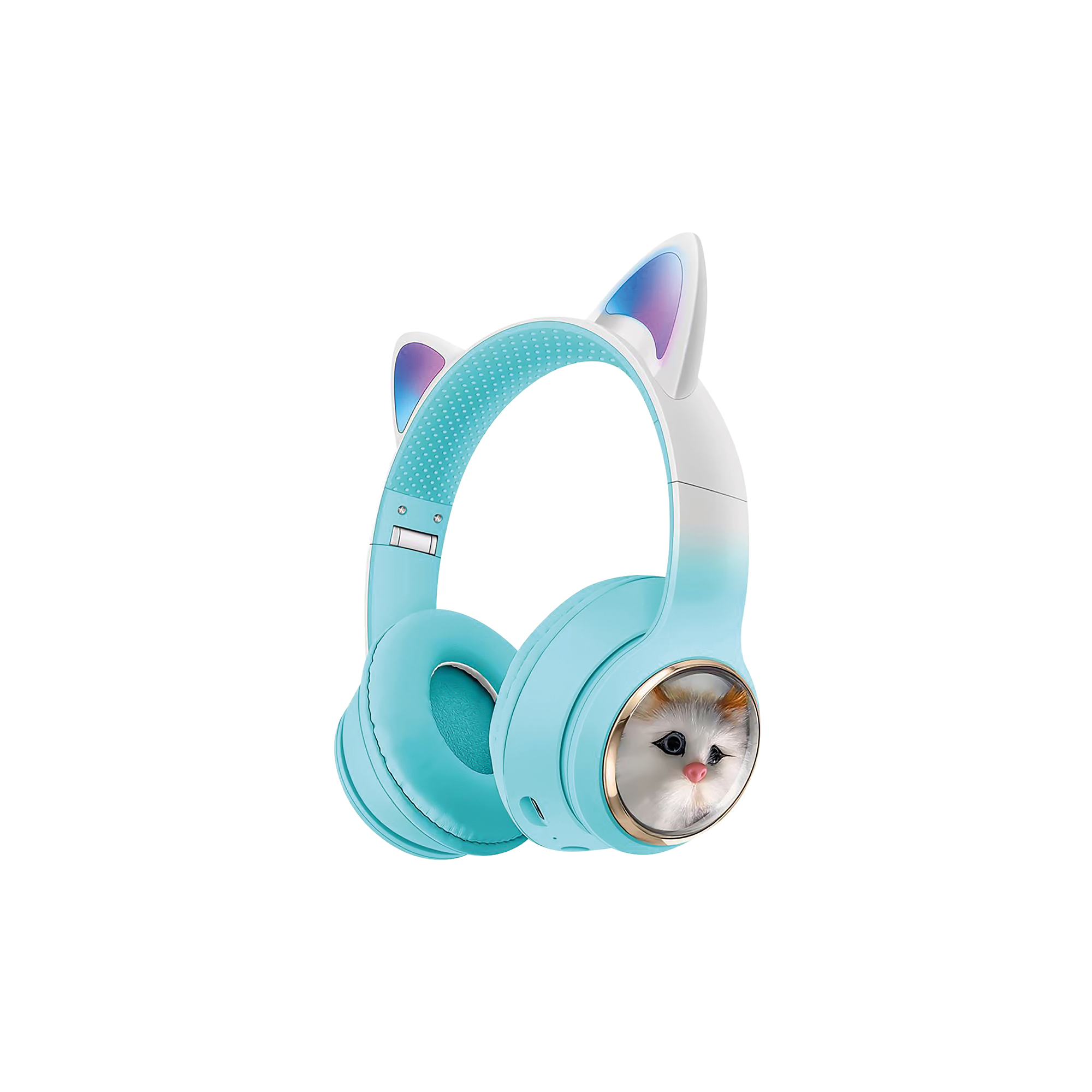 BLT-45 Bluetooth Kulaklık - Yeşil