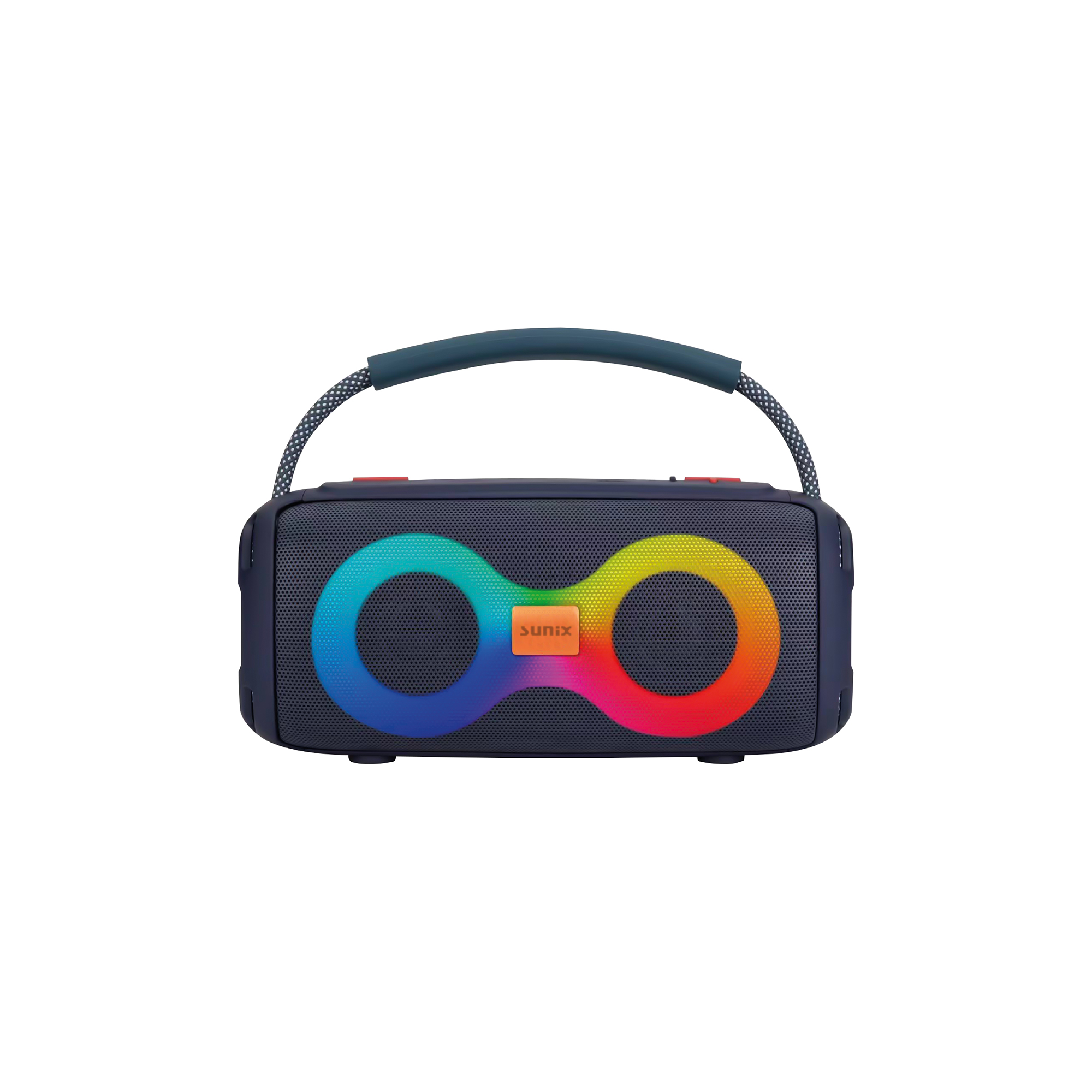 BTS-260 Bluetooth Hoparlör - Blue