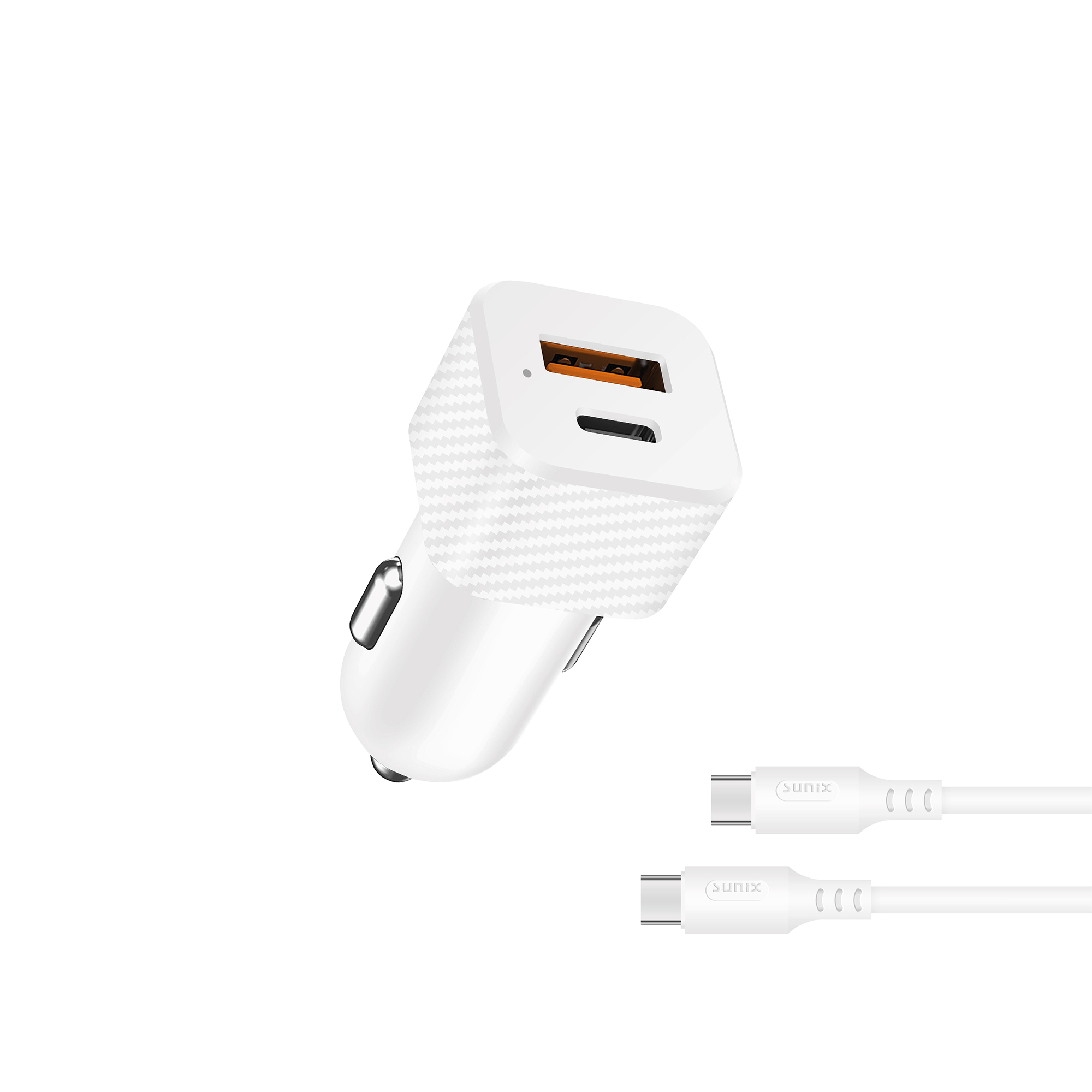 C-20 Usb-C Araç Set Şarj