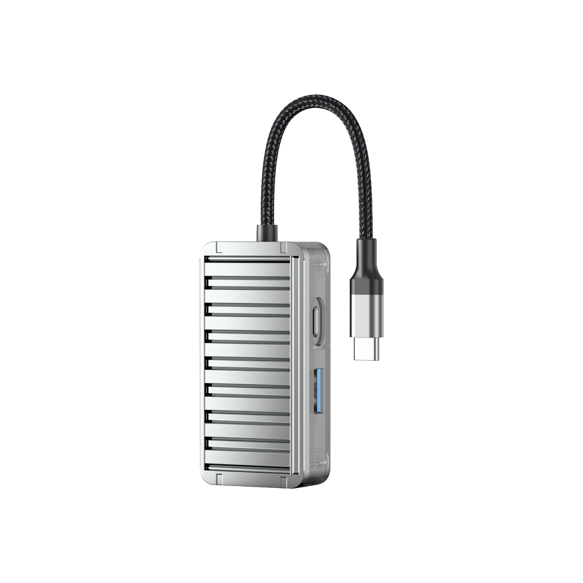HB-11 3in1 Usb-C Hub