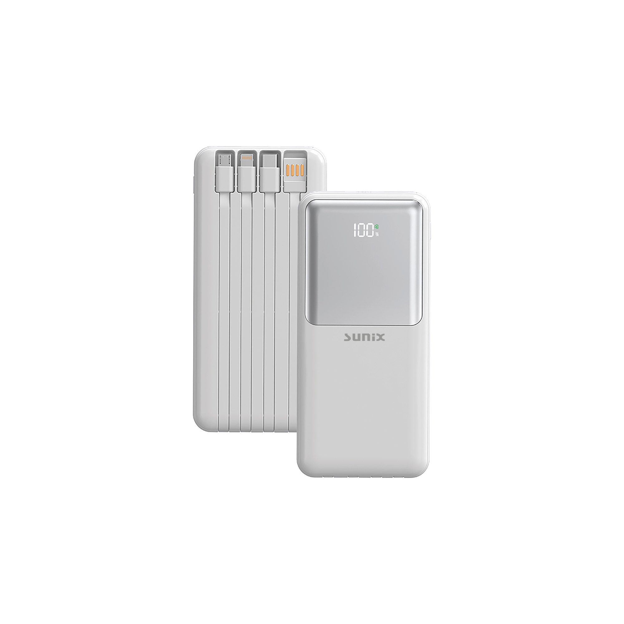 PB-50 / 20.000 mAh Powerbank - Beyaz