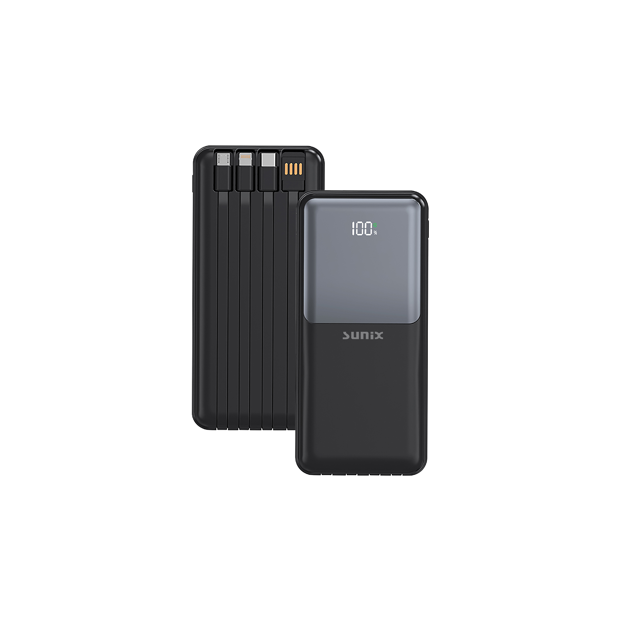 PB-50 / 20.000 mAh Powerbank - Siyah