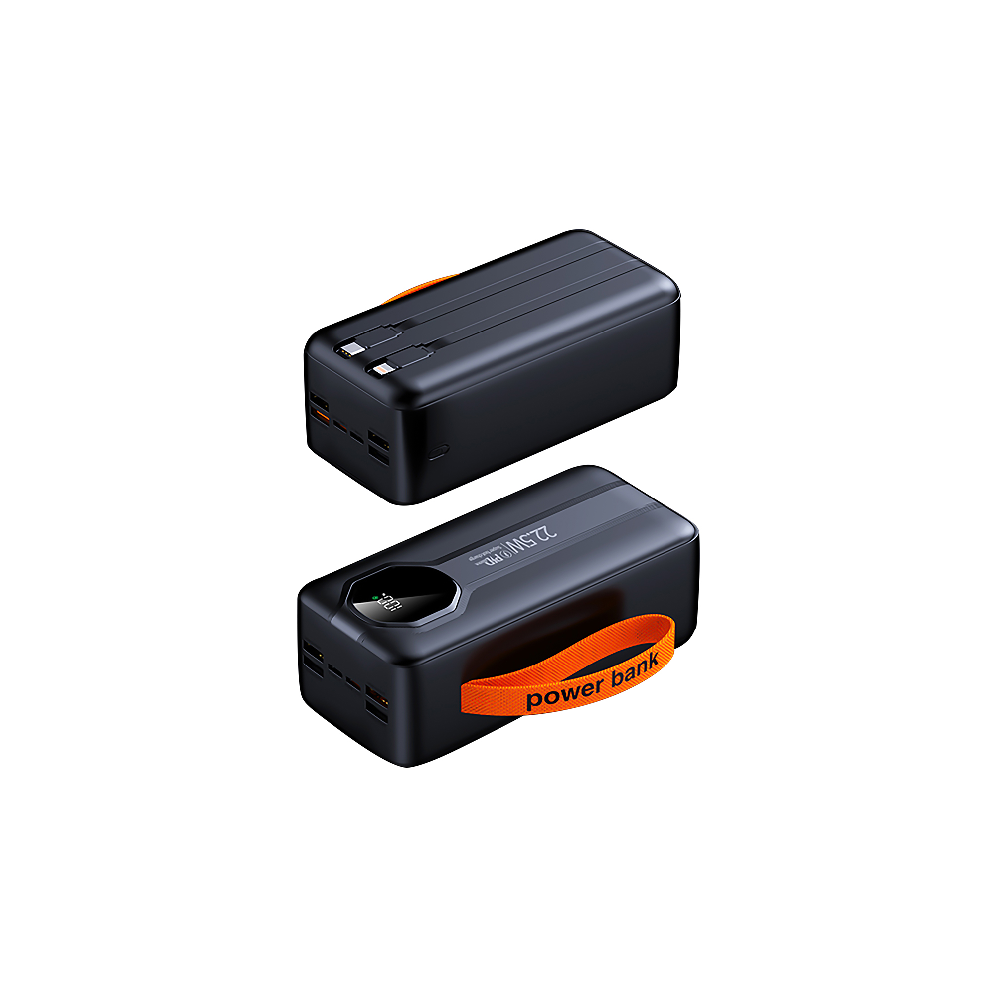 PB-80 / 50.000 mAh Powerbank