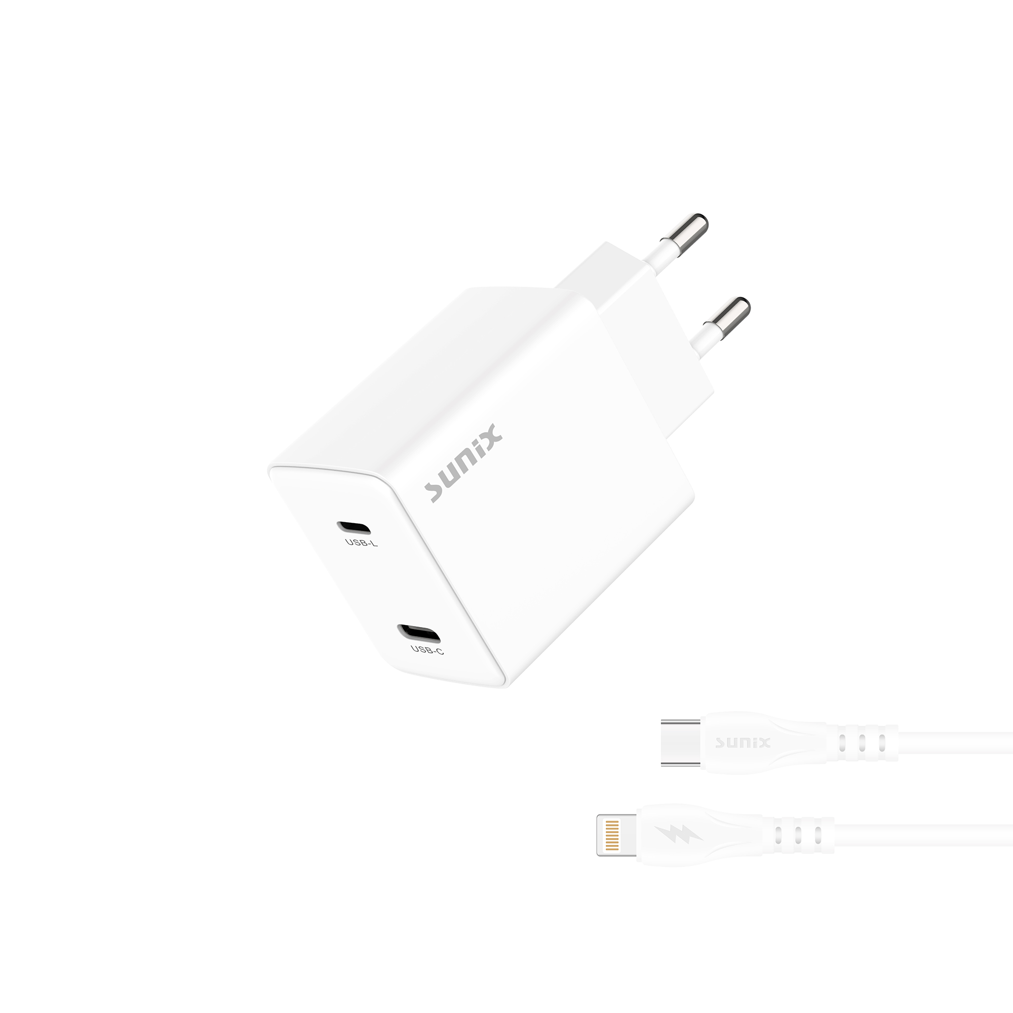 S-33 Usb-C Lightning Set Şarj