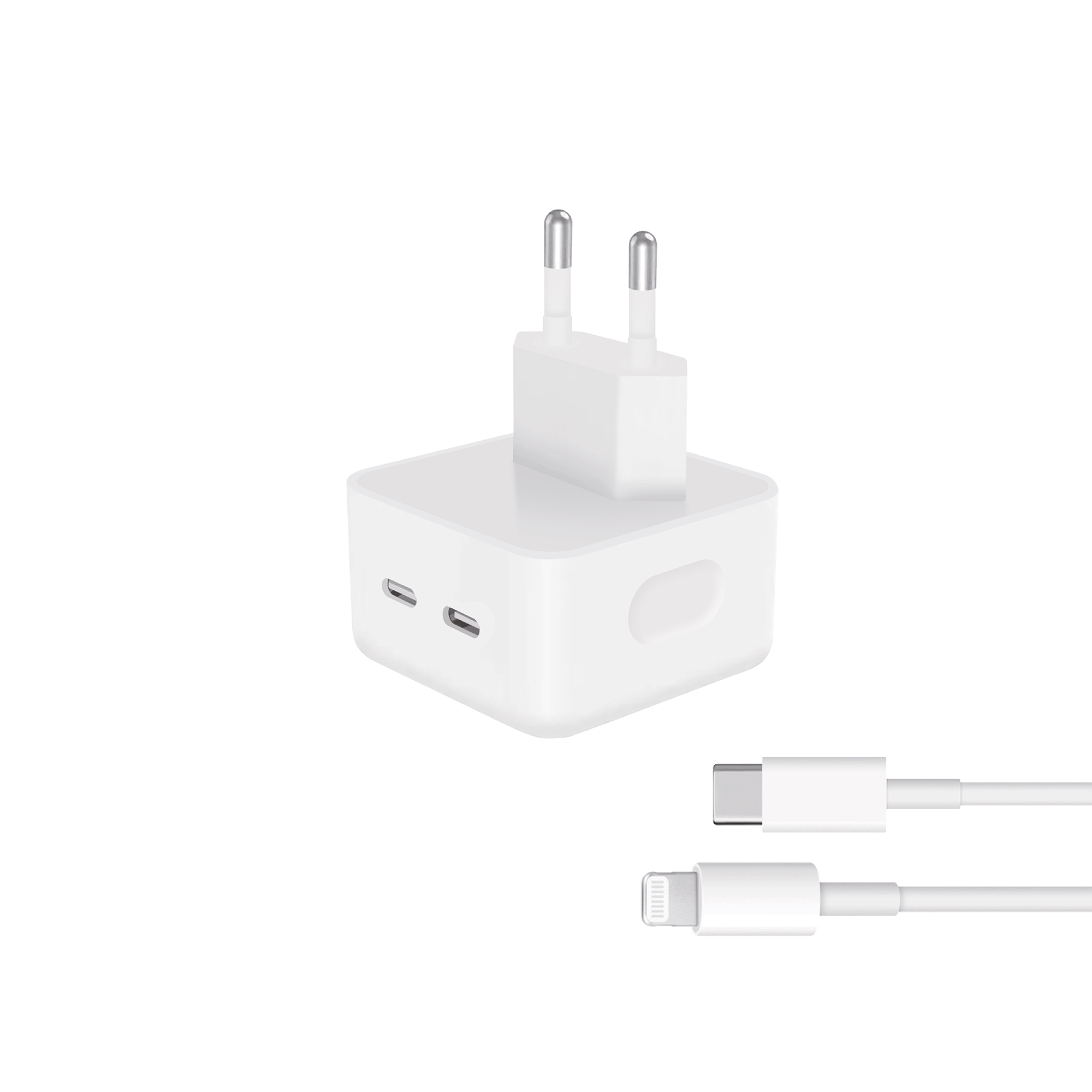 S-70 Usb-C Lightning Set Şarj