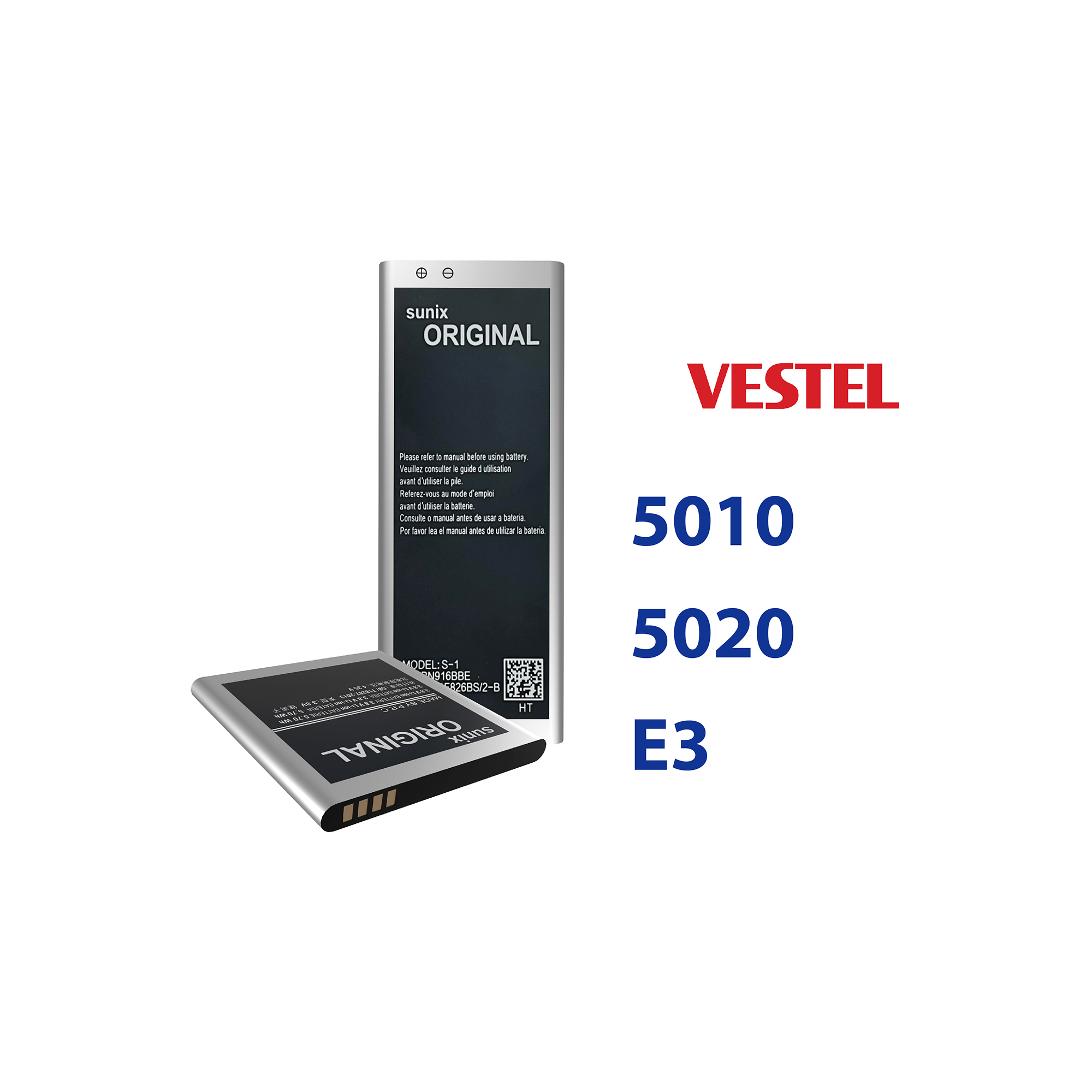 VESTEL Batarya