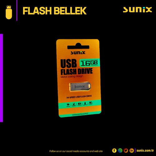 16 GB Flash Bellek