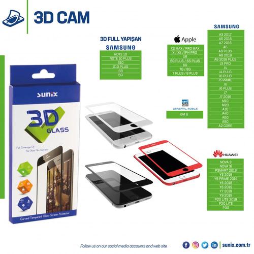 3D Cam Ekran Koruyucu