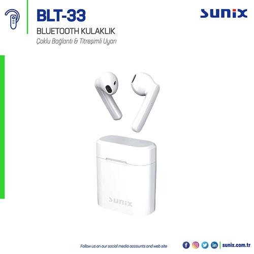 BLT-33 Bluetooth Kulaklık