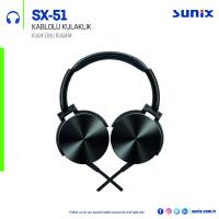 SX-51 Stereo Kulaklık