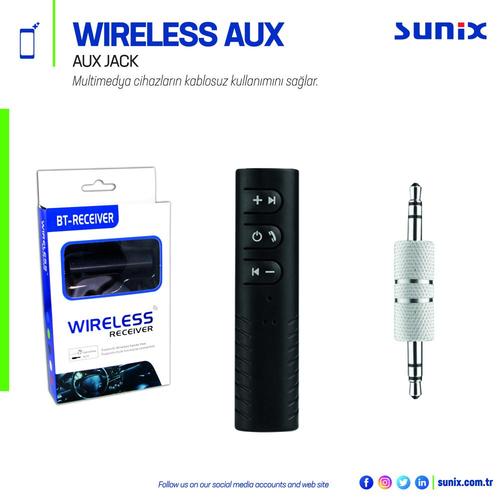 Wireless Aux