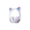 BLT-44 Bluetooth Kulaklık - Mor