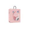 BLT-44 Bluetooth Kulaklık - Pembe