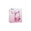 BLT-45 Bluetooth Kulaklık - Pembe