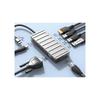 HB-12 100W 7in1 Usb-C Hub