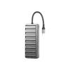 HB-13 100W 7in1 Usb-C Hub