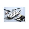 HB-13 100W 7in1 Usb-C Hub