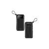 PB-120 / 10.000 mAh Powerbank - Siyah