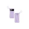 PB-120 / 10.000 mAh Powerbank - Mor