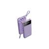 PB-120 / 10.000 mAh Powerbank - Mor