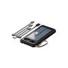 PB-43  / 12.000 mAh Solar Energy Powerbank