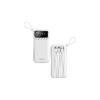 PB-120 / 10.000 mAh Powerbank - Beyaz