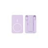 PB-47 / 10.000 mAh Wireless Powerbank - Mor