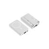 PB-47 / 10.000 mAh Wireless Powerbank - Beyaz