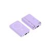 PB-47 / 10.000 mAh Wireless Powerbank - Mor