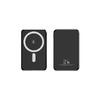 PB-54 / 5.000 mAh Wireless Powerbank - Siyah