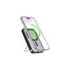 PB-90 / 10.000 mAh Standlı Wireless Powerbank - Mor