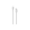 SC-11 Soft Kablo - Usb-C Lightning - Beyaz
