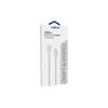 SC-11 Soft Kablo - Usb-C Lightning - Beyaz