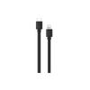 SC-11 Soft Kablo - Usb-C Lightning - Siyah