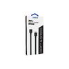 SC-11 Soft Kablo - Usb-C Lightning - Siyah