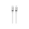 SC-67 20W USB-C Lightning Şarj ve Data Kablosu - Beyaz
