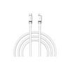 SC-67 20W USB-C Lightning Şarj ve Data Kablosu - Beyaz