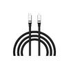 SC-67 20W USB-C Lightning Şarj ve Data Kablosu - Siyah