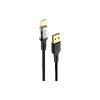 SC-86 3.4A Lightning Şarj ve Data Kablosu