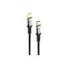 SC-88 20W USB-C Lightning Şarj ve Data Kablosu