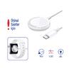 WTH-20 Usb-C Manyetik Saat Şarj Kablosu