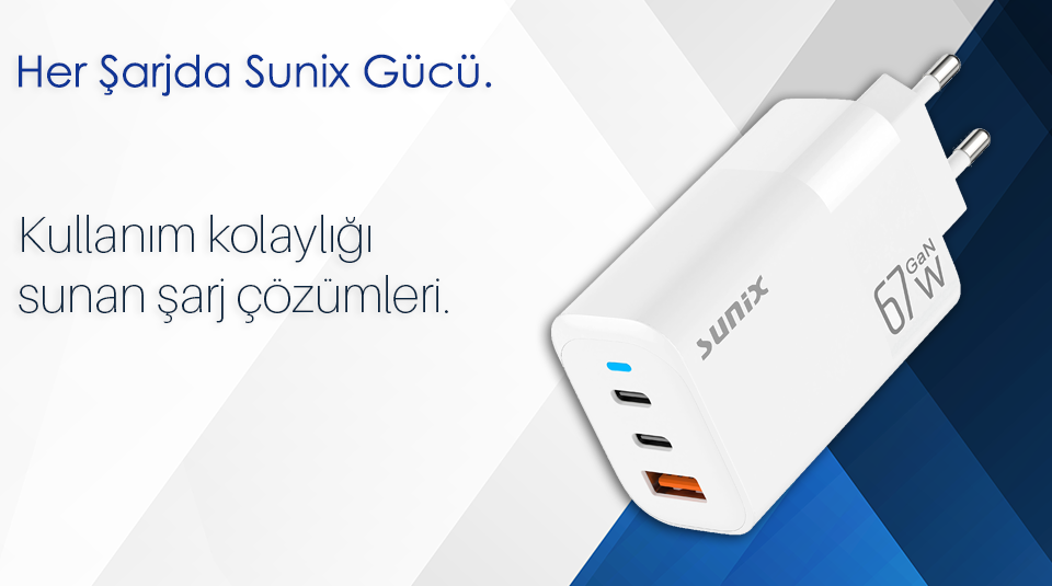 Sunix Ürünleri