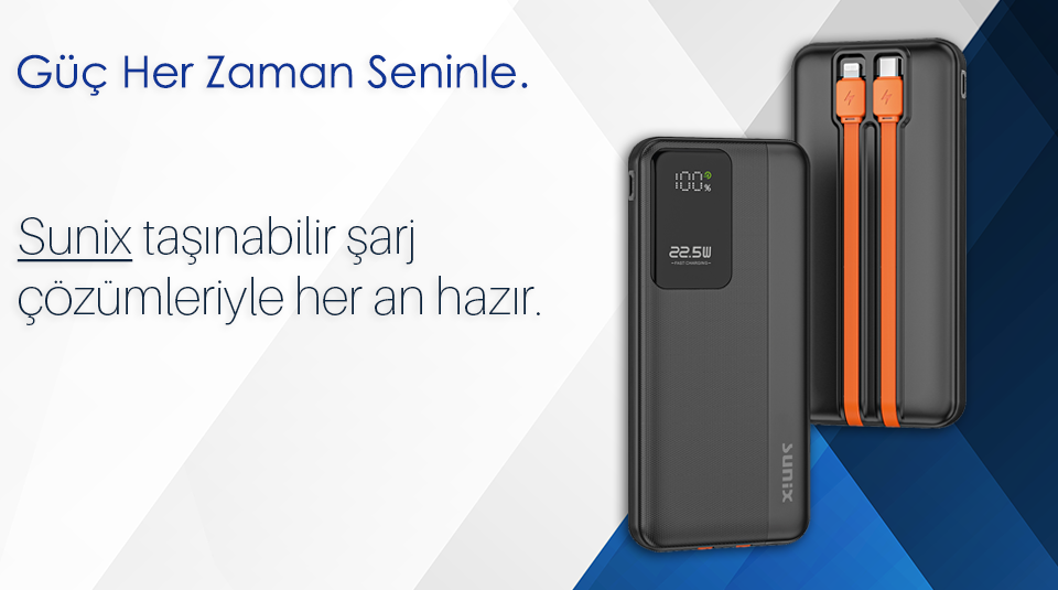 Sunix Ürünleri
